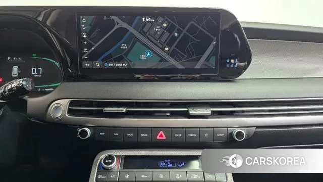 Hyundai The New Palisade 2022 Белый из Кореи, фото 5