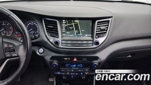 Hyundai All New Tucson id 2712538 из Кореи 5