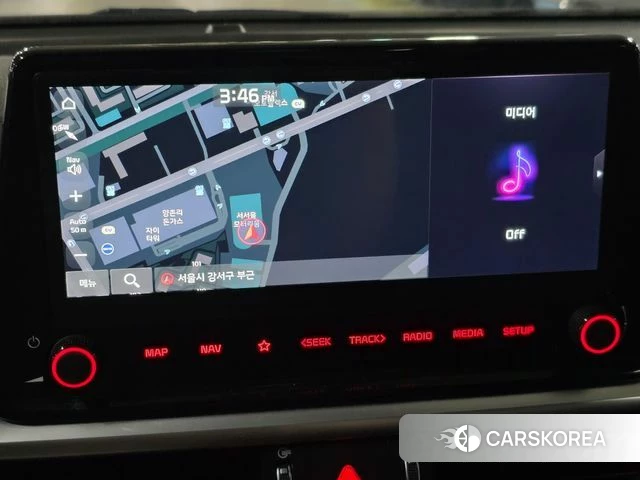 Kia The New K3 2nd generation 2022 Белый из Кореи, фото 5