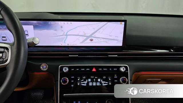 Genesis GV80 2023 Белый из Кореи, фото 5