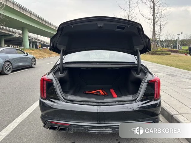 Cadillac CT5 2021 Черный из Китая, фото 5