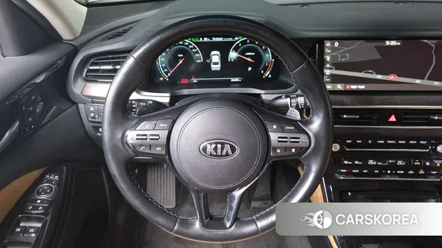 Kia K7 Premier 2019 Белый из Кореи, фото 5