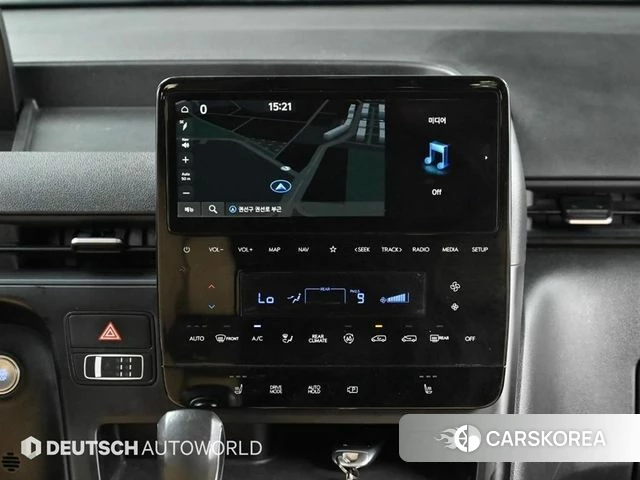 Hyundai Staria 2022 Черный из Кореи, фото 5