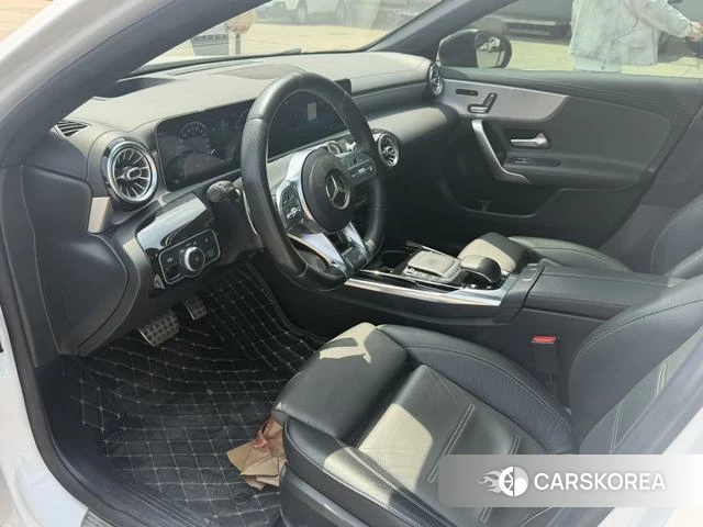 Mercedes-Benz Class A AMG 2020 Белый из Китая, фото 5