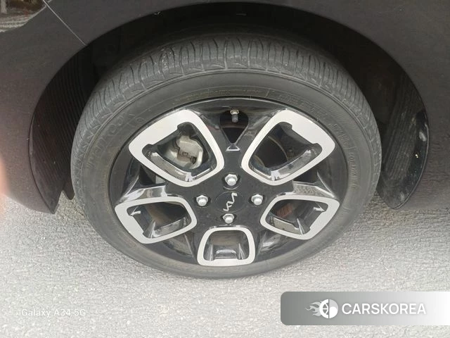 Kia The New Ray 2021 Черный из Кореи, фото 5