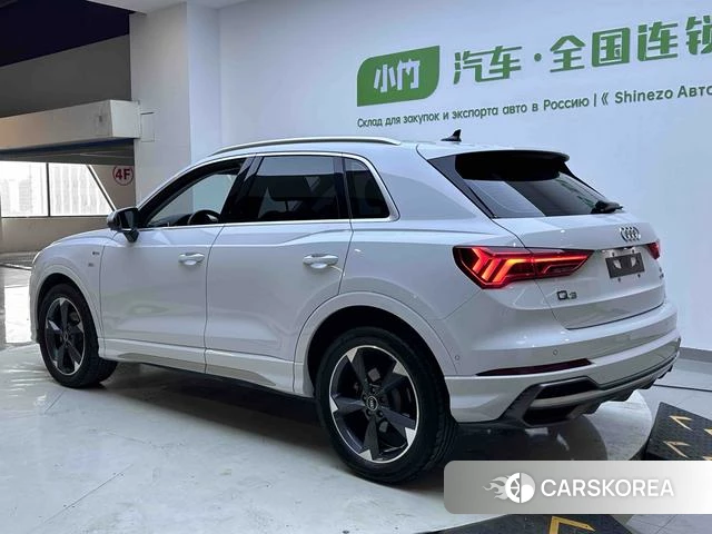 Audi Q3 2022 Белый из Китая, фото 5