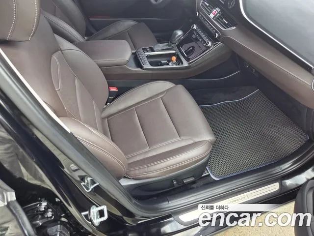 Hyundai Grandeur IG 2018 Черный из Кореи, фото 5