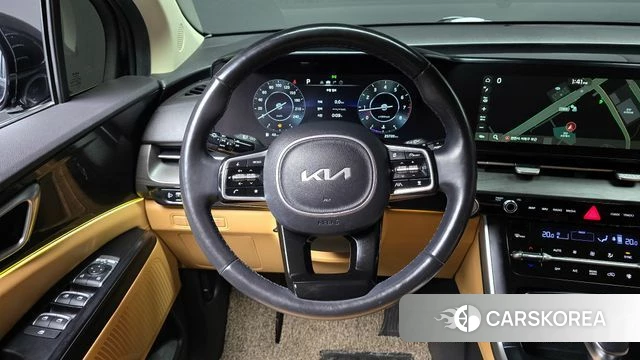 Kia Carnival 4th generation 2022 Черный из Кореи, фото 5