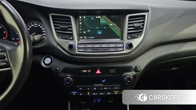 Hyundai All New Tucson 2018 Серый из Кореи, фото 5