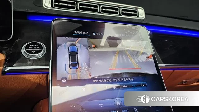 Mercedes-Benz S-Class W223 2023 Черный из Кореи, фото 5