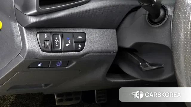 Hyundai The New Ionic Hybrid 2019 Белый из Кореи, фото 5