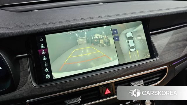 Kia K7 Premier 2019 Белый из Кореи, фото 5