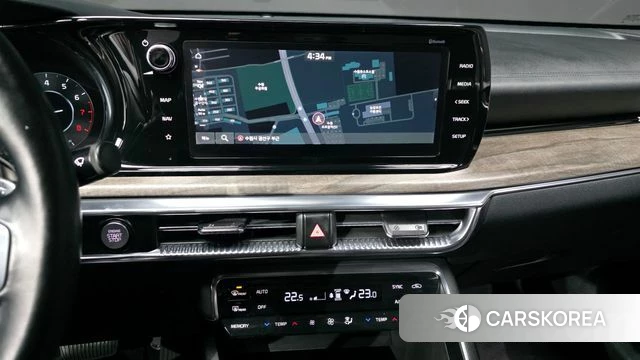 Kia K5 3rd generation 2020 Белый из Кореи, фото 5