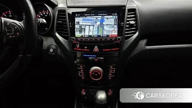 Ssangyong Tivoli Armor 2018 Белый из Кореи, фото 5