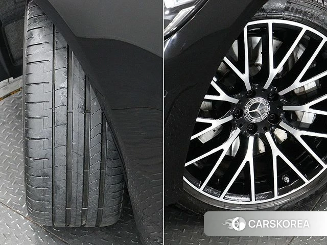 Mercedes-Benz S-Class W223 2025 Черный из Кореи, фото 5