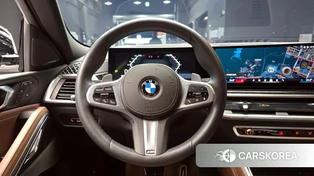 BMW X6 (G06) 2024 Белый из Кореи, фото 5