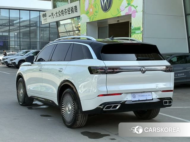 Volkswagen Range patrol 2022 Белый из Китая, фото 5
