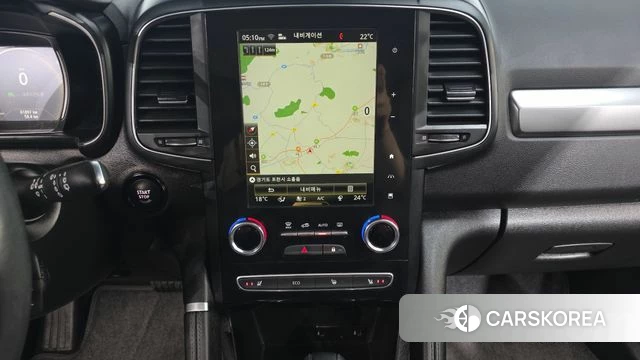 Renault Korea (Samsung) The New QM6 2021 Белый из Кореи, фото 5