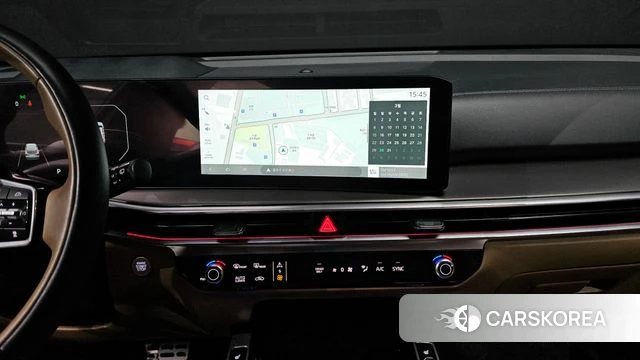 Kia The New Sorento 4th Generation 2024 Белый из Кореи, фото 5