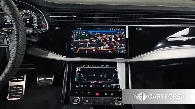 Audi Q8 (4M) 2023 Черный из Кореи, фото 5