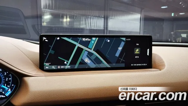 Genesis G80 (RG3) id 2653851 из Кореи 5