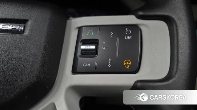 Land Rover Defender (L663) 2020 Серебряный из Кореи, фото 5