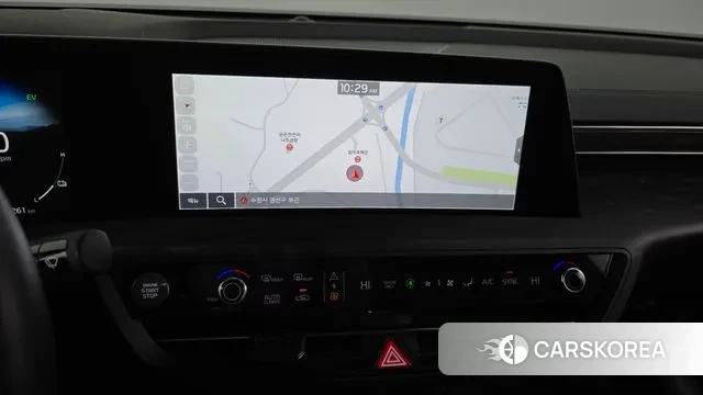 Kia K8 Hybrid 2023 Черный из Кореи, фото 5