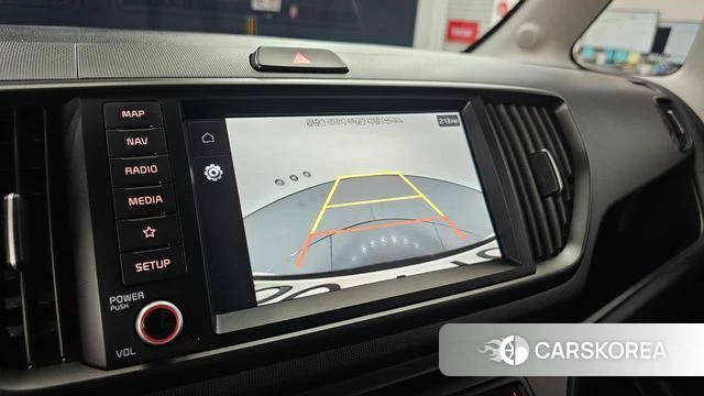 Kia The New Kia Ray 2024 Белый из Кореи, фото 5