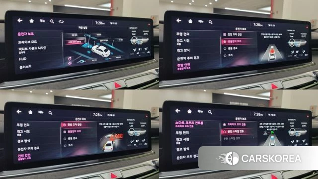 Kia The New K9 2nd generation 2022 Черный из Кореи, фото 5