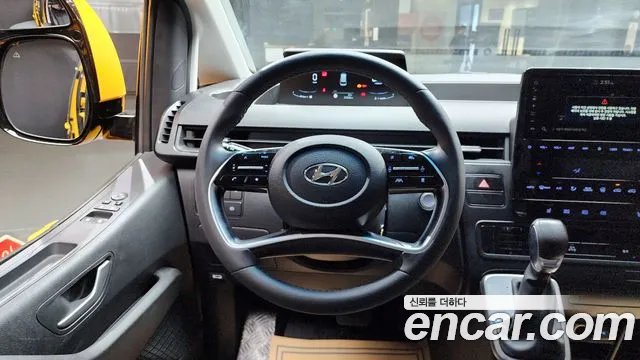 Hyundai Staria id 2672232 из Кореи 5