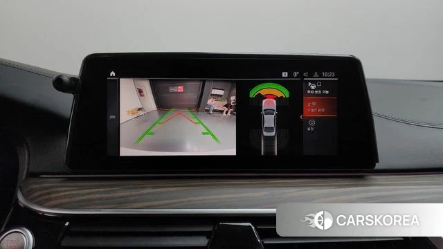 BMW 5 Series (G30) 2020 Белый из Кореи, фото 5