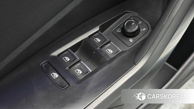 Volkswagen 7th Generation of Jetta 2021 Белый из Кореи, фото 5