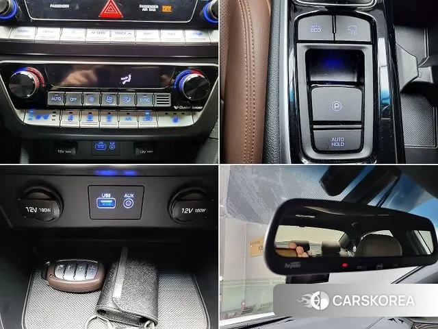 Hyundai Sonata New Rise 2018 Белый из Кореи, фото 5