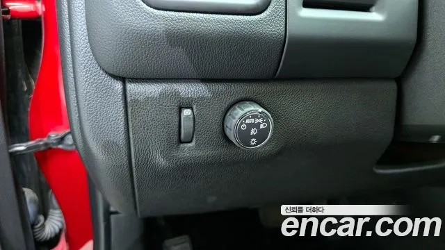 Chevrolet (GM Daewoo) Real New Colorado 2020 Красный из Кореи, фото 5