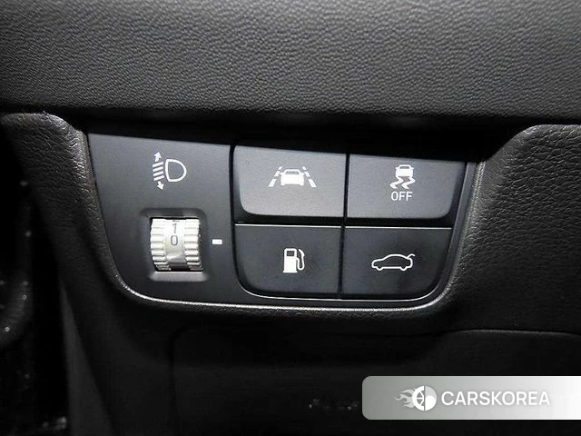 Hyundai The New Grandeur IG 2021 Черный из Кореи, фото 5