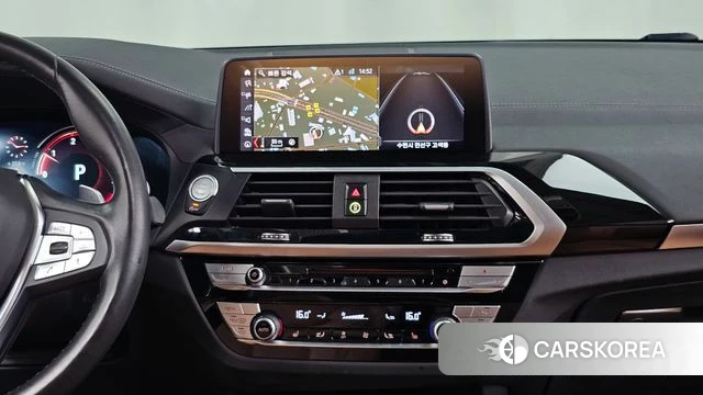 BMW X3 (G01) 2019 Серый из Кореи, фото 5