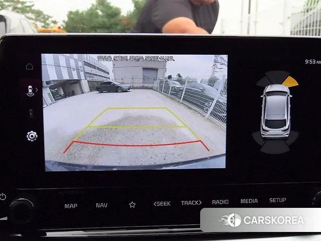 Kia The New K3 2nd generation 2021 Черный из Кореи, фото 5