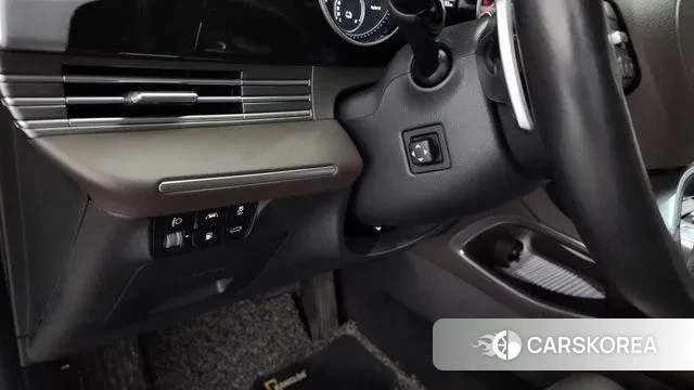 Hyundai The New Grandeur IG Hybrid 2022 Серый из Кореи, фото 5