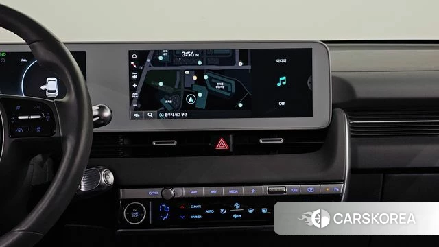 Hyundai Ionic 5 2022 Черный из Кореи, фото 5