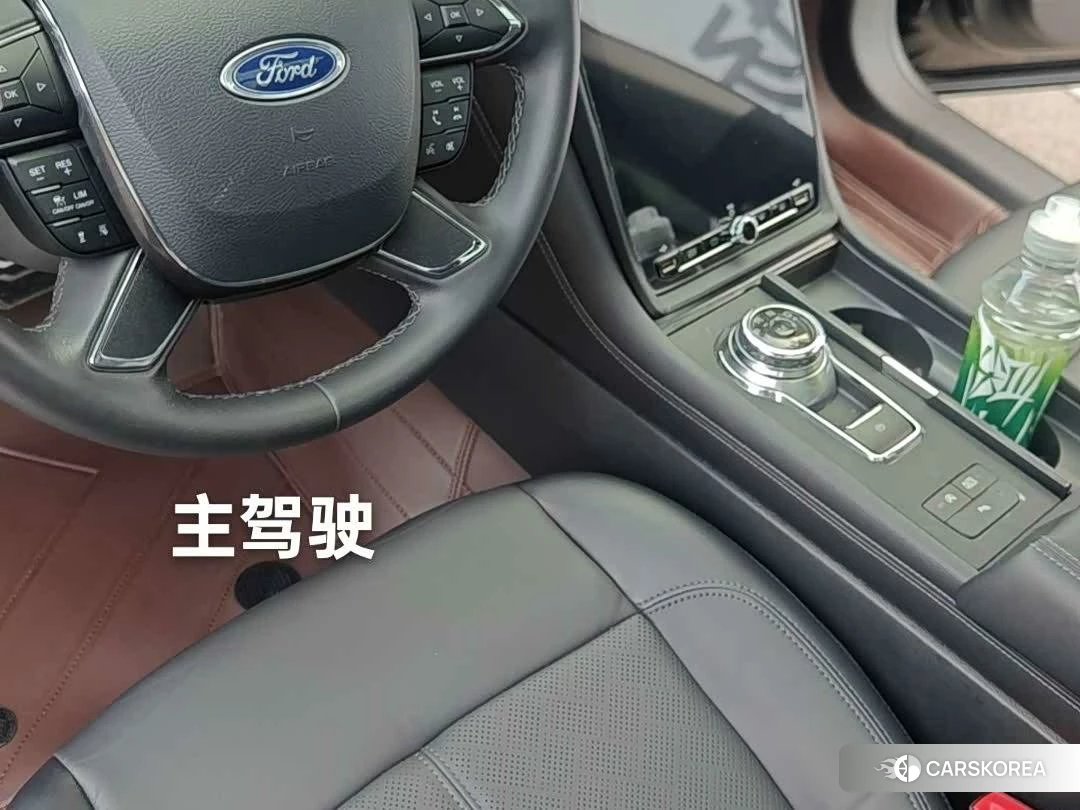 Ford Taurus 2019 Черный из Китая, фото 5