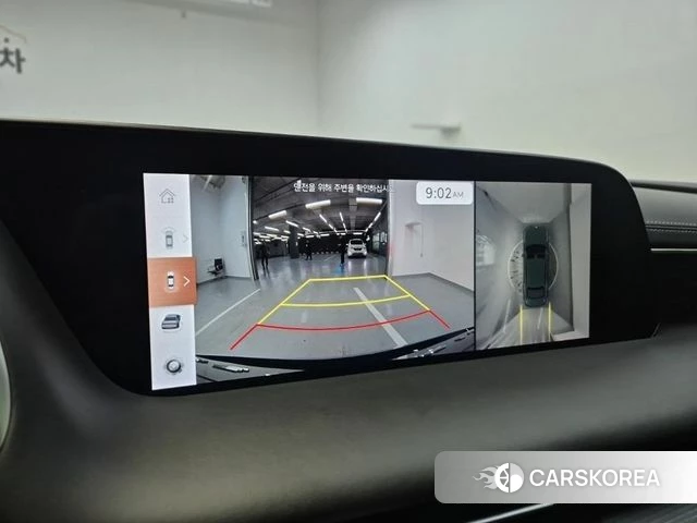 Genesis G90 (RS4) 2022 Черный из Кореи, фото 5