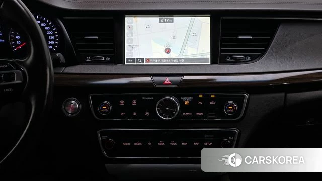 Kia Come New K7 2019 Черный из Кореи, фото 5