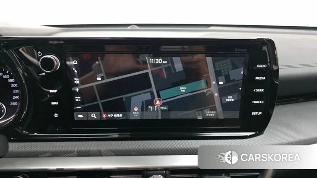 Kia K5 3rd generation 2021 Серый из Кореи, фото 5