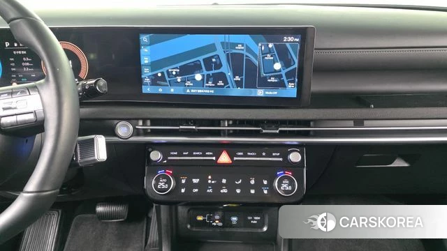 Hyundai The New Tucson Hybrid (NX4) 2025 Серый из Кореи, фото 5