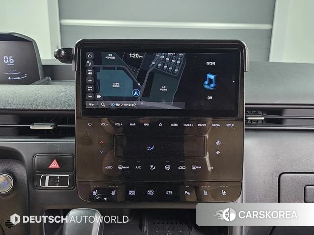 Hyundai Staria 2021 Серебристо-серый из Кореи, фото 5