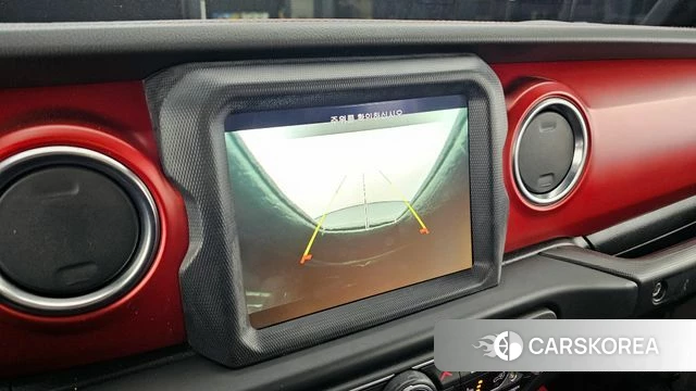 Jeep Wrangler (JL) 2023 Серый из Кореи, фото 5