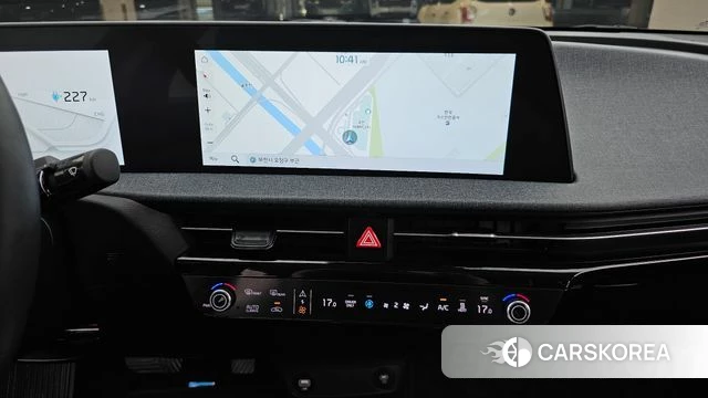 Kia EV6 2023 Серый из Кореи, фото 5