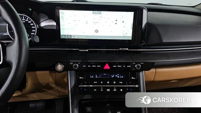 Kia Carnival 4th generation 2022 Черный из Кореи, фото 5