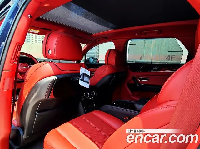 Bentley Bentayga id 2712857 из Кореи 5