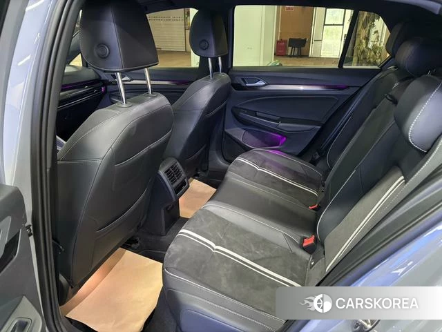 Volkswagen Golf 2022 Темно-серый из Китая, фото 5